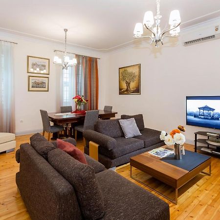 Ampio Cantone Suite Corfu (city) Exterior foto