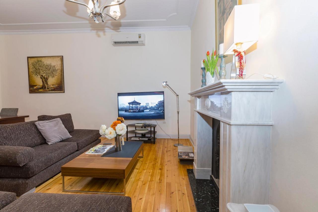 Ampio Cantone Suite Corfu (city) Exterior foto