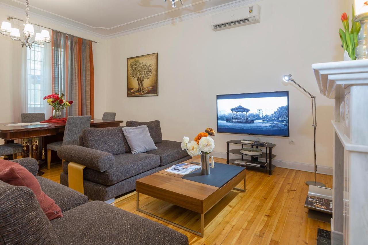 Ampio Cantone Suite Corfu (city) Exterior foto