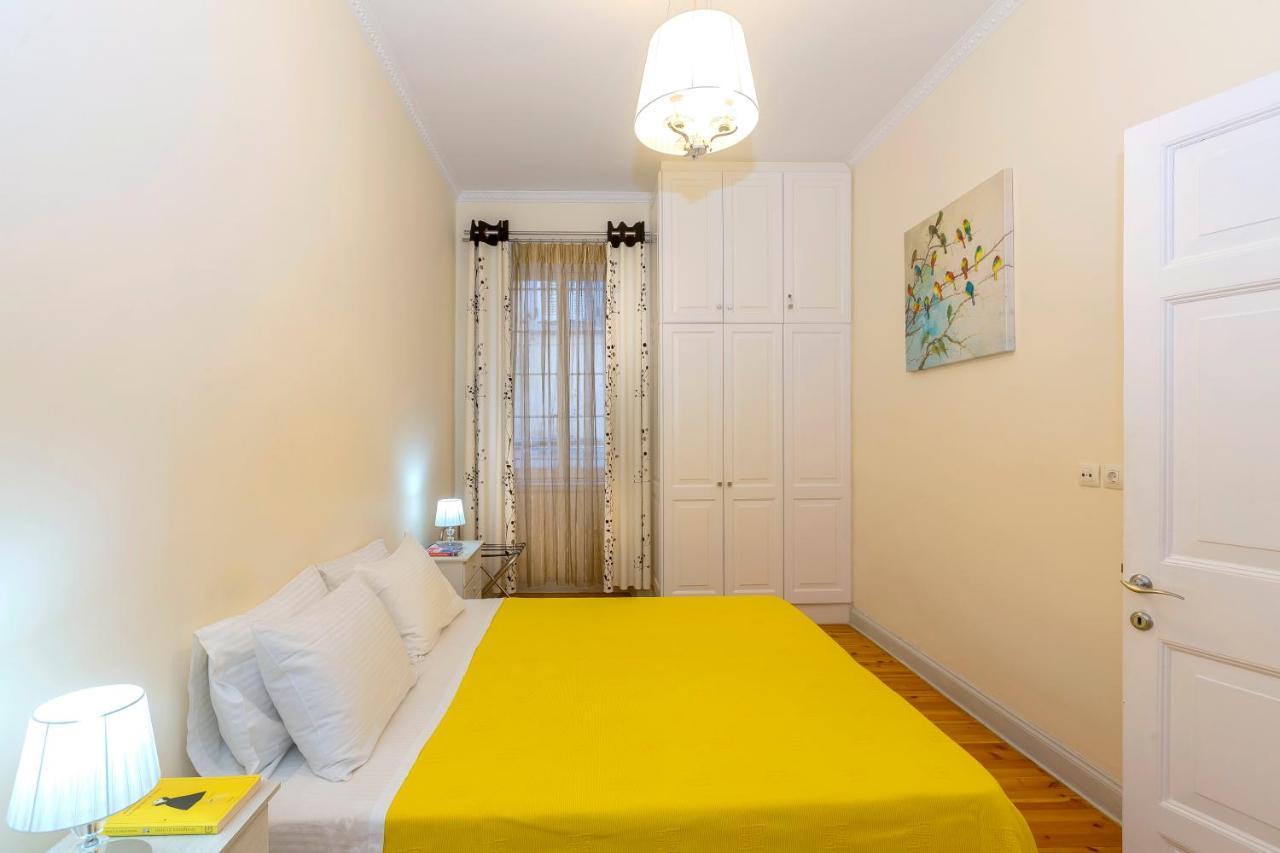 Ampio Cantone Suite Corfu (city) Exterior foto