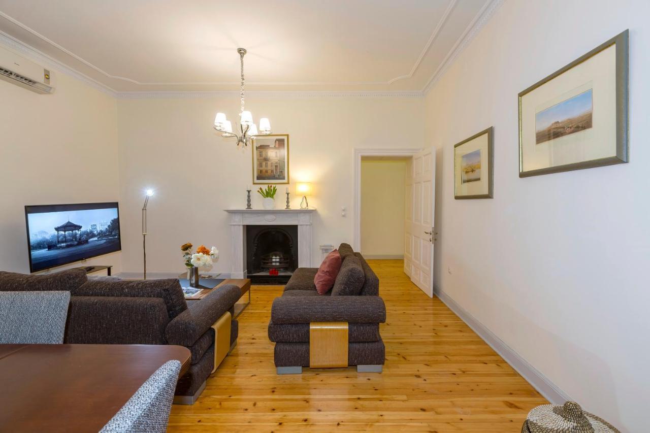 Ampio Cantone Suite Corfu (city) Exterior foto
