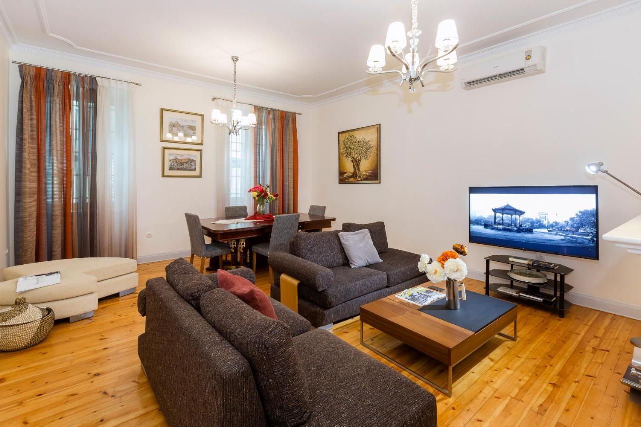 Ampio Cantone Suite Corfu (city) Exterior foto