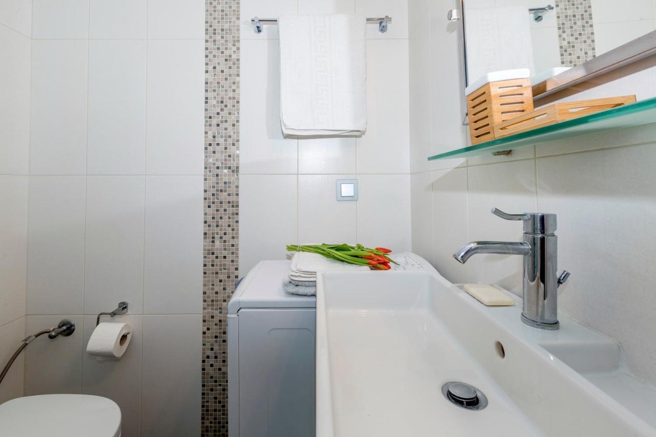 Ampio Cantone Suite Corfu (city) Exterior foto