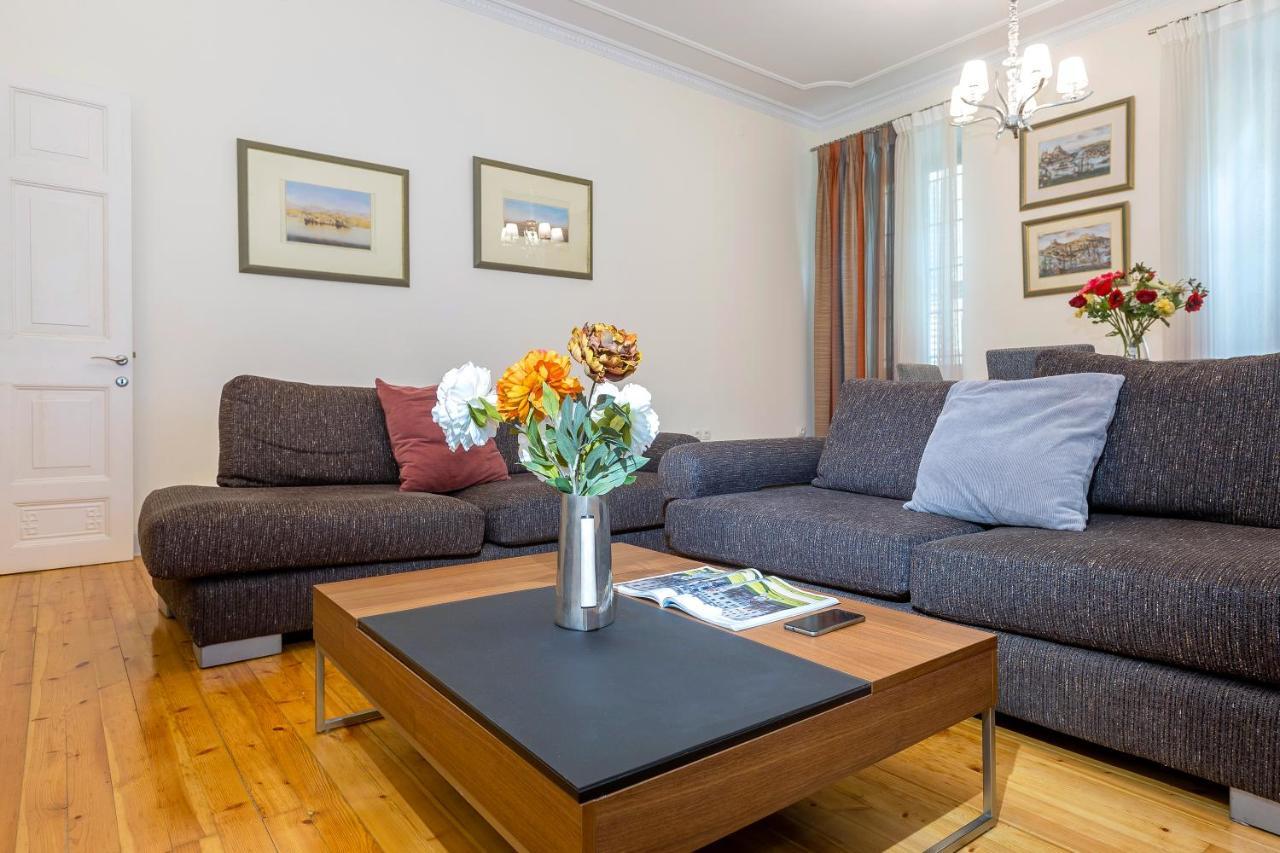 Ampio Cantone Suite Corfu (city) Exterior foto
