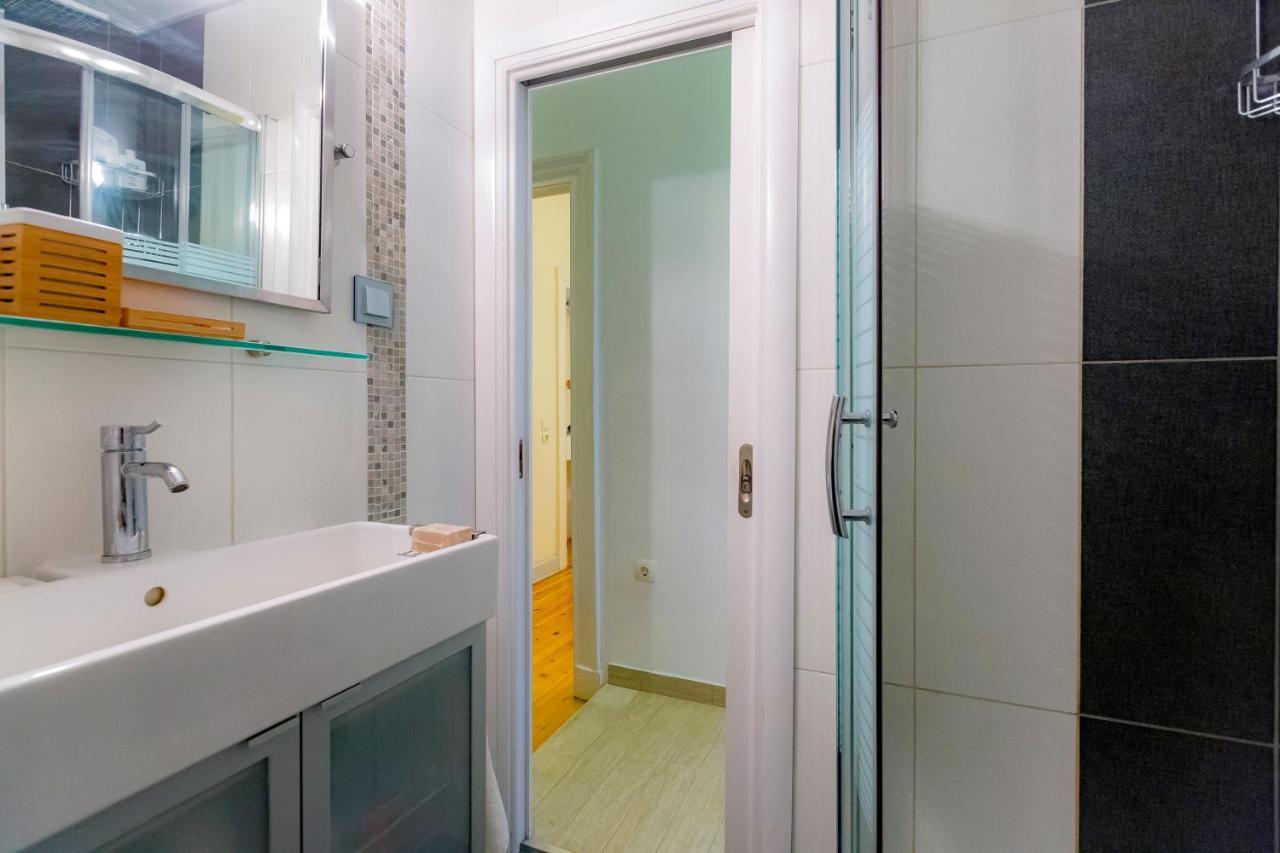 Ampio Cantone Suite Corfu (city) Exterior foto