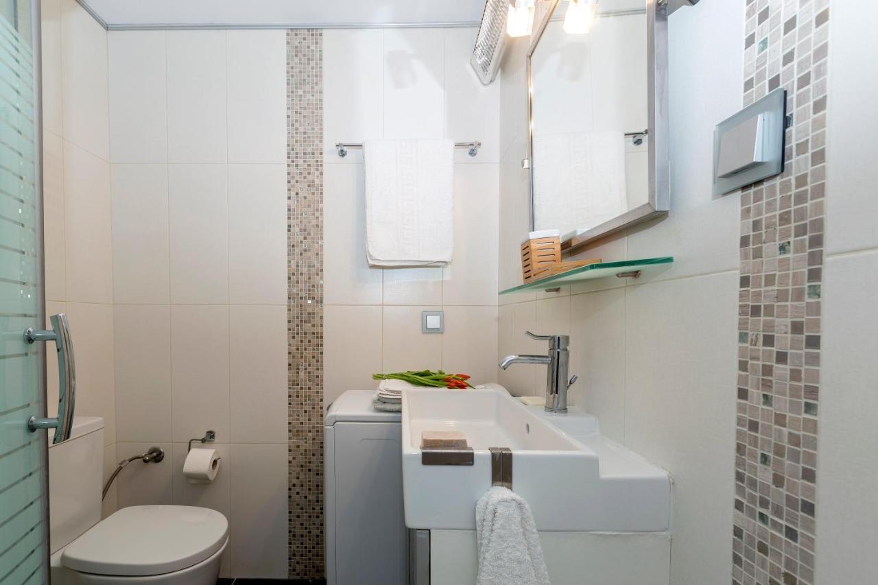 Ampio Cantone Suite Corfu (city) Exterior foto